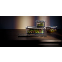 Set of 3 Top Serve Containers - 2