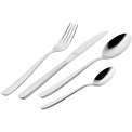 Francesca 30-Piece Cutlery Set (6 persons) - 1