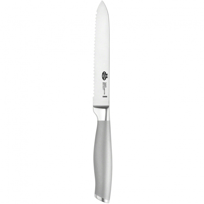 Tanaro 13cm Universal Serrated Knife - 1