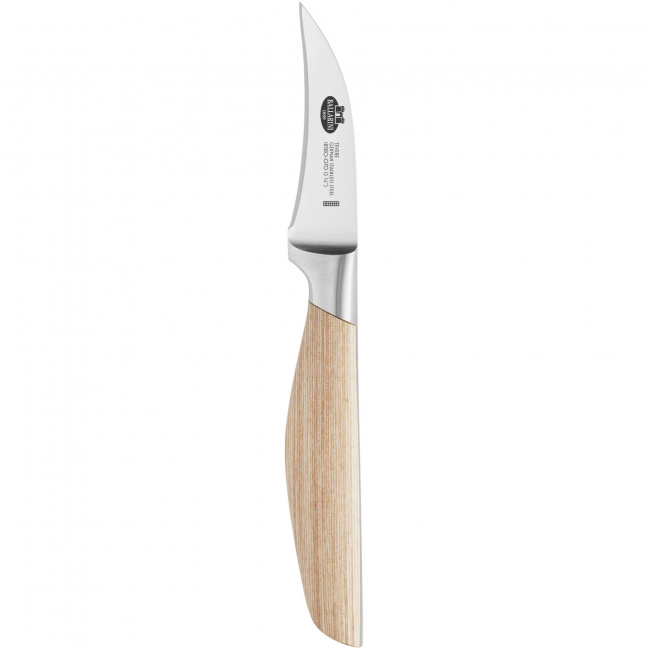 Tevere 7cm Vegetable Paring Knife - 1