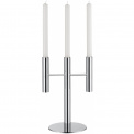 Lounge Three-Armed Candle Holder - 1