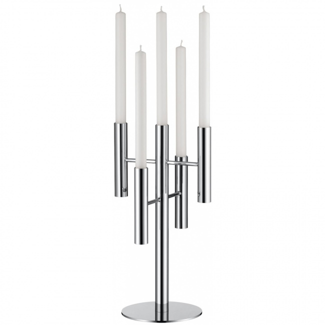Lounge Five-Armed Candle Holder - 1