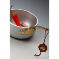 HoReCa Servin Tavola 11cm 0.5L Small Saucepan for Serving - 3