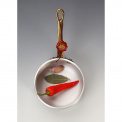 HoReCa Servin Tavola 11cm 0.5L Small Saucepan for Serving - 5