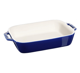 Półmisek ceramiczny 2,4l niebieski