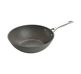 Wok katoński Salina Granitium 30 cm