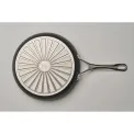 Patelnia Alba 20cm z powłoką tytanową - 9