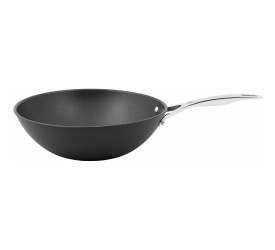 Wok Alba pekiński 30cm z powłoką tytanową