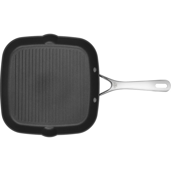 Alba Grill Pan 28cm with Titanium Coating
