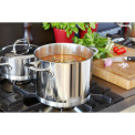 Garnek Atlantis 8l 24cm - 6