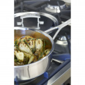 Industry Casserole 16cm 1.5l with Lid - 7