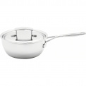 Industry Casserole 24cm 3.3l Conical with Lid - 1