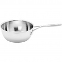 Industry Casserole 24cm 3.3l Conical - 1