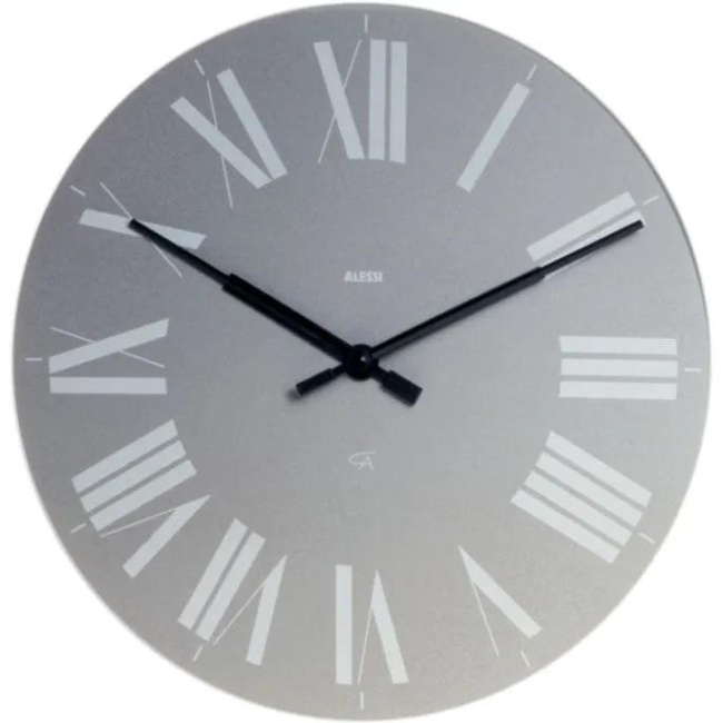 Wall Clock Firenze - Grey