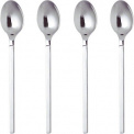 Set of 4 Dry Espresso Spoons - 1
