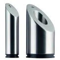 Salt and Pepper Shaker 9cm 2 in 1 - 2