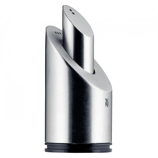 Salt and Pepper Shaker 9cm 2 in 1