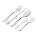 Nuovo Milano Cutlery Set 30 pieces (6 persons) - 1