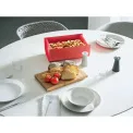 Chlebak Mattina czerwony - 3