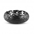 Barknest 21x7cm Black Decorative Bowl