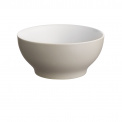 Light Grey Tonale Bowl - 1