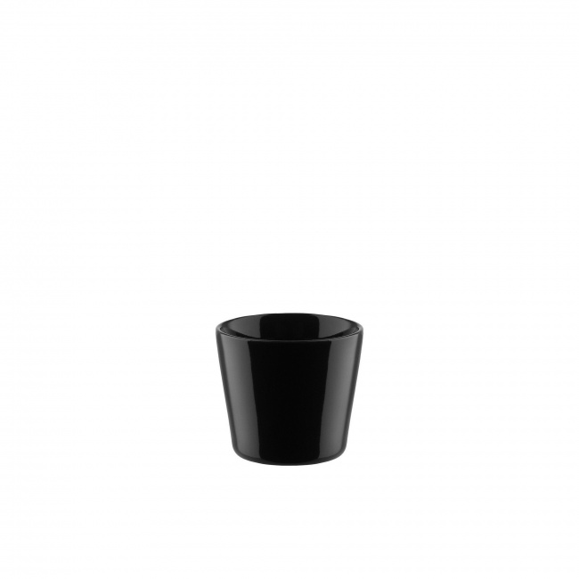Kubek Tonale 80ml czarny - 1