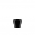 Kubek Tonale 80ml czarny - 2