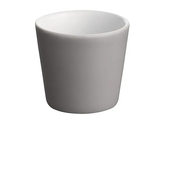 Kubek Tonale 80ml ciemnoszary
