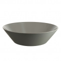 Misa sałatkowa Tonale 33cm jasnoszara - 1