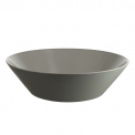 Misa sałatkowa Tonale 33cm jasnoszara - 2