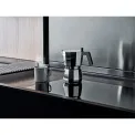 Kawiarka ciśnieniowa aluminiowa Moka 9-filiż. - 3