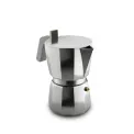 Kawiarka ciśnieniowa aluminiowa Moka 9-filiż. - 1