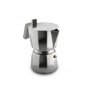 Moka Aluminum 9-Cup Espresso Maker