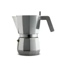 Kawiarka ciśnieniowa aluminiowa Moka 9-filiż. - 2