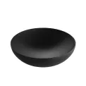 Misa Double dwuścienna czarna 25cm - 2