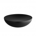 Double-Walled Black Bowl 32cm - 1