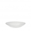 Colombina White Dinner Plate - 1