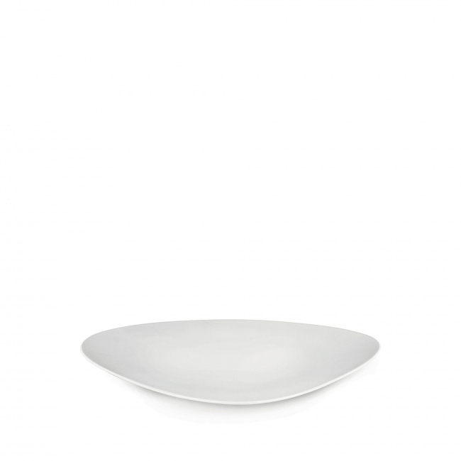 Colombina White Dinner Plate