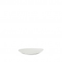 Spodek Colombina 12cm do filiżanki do espresso biały - 1
