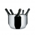 Cooler Neo do wina polerowany - 2