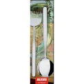 Collo-alto Salad Spoon Set - 2