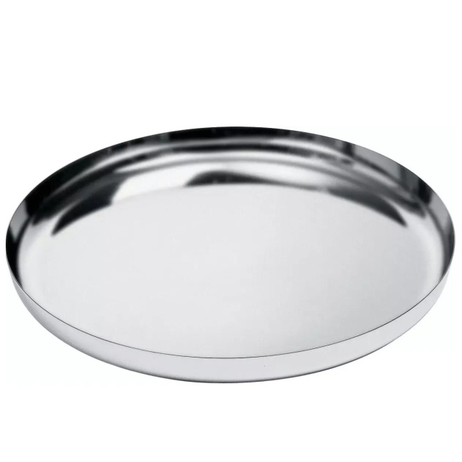 Drip Tray 35cm Matte Steel