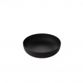 Texture Black 24cm Bowl Black - 3