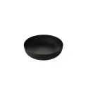 Texture Black 24cm Bowl Black
