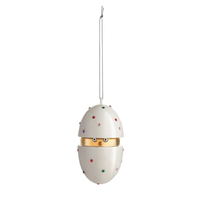 Pulcino il Grande - Egg Ornament