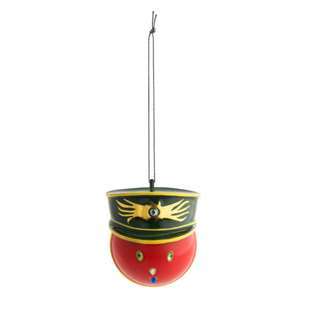 Generale Corallo - General Ornament