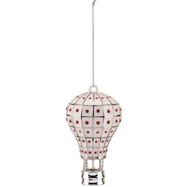 Mongolfiera reale - Balloon Ornament