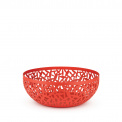 Cactus 29cm Red Fruit Bowl