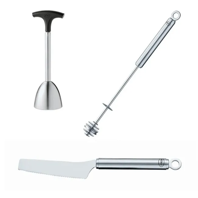 Set of 3 Breakfast Tools - 1