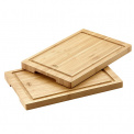 Set of 30x20cm Bamboo Cutting Boards - 1